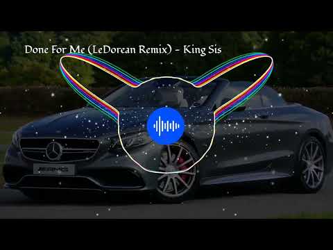 Done For Me LeDorean Remix   King Sis #DNB #2022 #Music