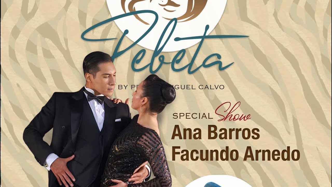 Ana Barros & Facundo Arnedo 1/3