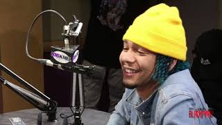 Dice Soho speaks on his latest album, dealing with giraffes and moving to L.A.