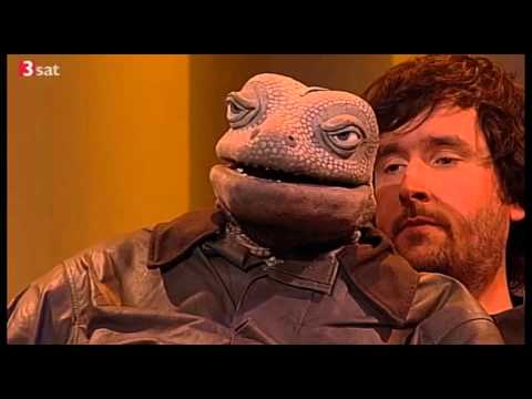 German Cabaret Prize 2013 for Michael Hatzius & "Die Echse"