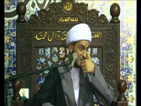 ⁣ليالي شهر رمضان المبارك 1433هـ - الشيخ سلام العسكري 5