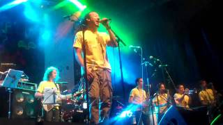 Theo Croker  "Water No Get Enemy "