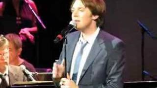 Clay Aiken sings Without You