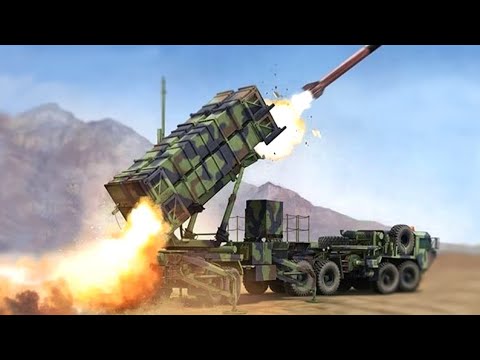 Endlich! Die USA Schickten Ihr Stärkstes Verteidigungssystem In Die Ukraine