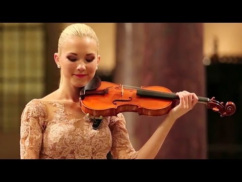 Ave Maria, F. Schubert - Anastasiya Petryshak