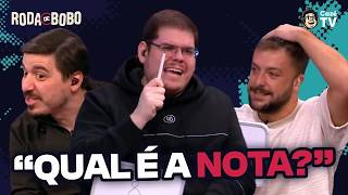 QUAL É A NOTA? LUÍS ACABOU ARRANJANDO UM PROBLEMA PRO SEU CASAMENTO! | RODA DE BOBO