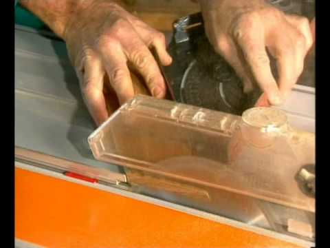 TRITON PROMO: BRA200 Bevel Ripping Guide