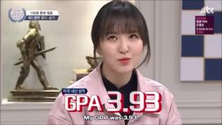 8 Reason to Fall in Love with Red Velvet Wendy