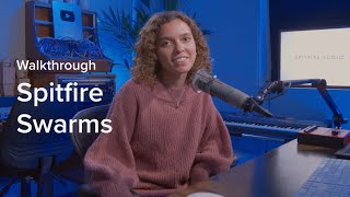Video thumbnail for Spitfire Audio - Swarms Walkthrough by Spitfire Audio