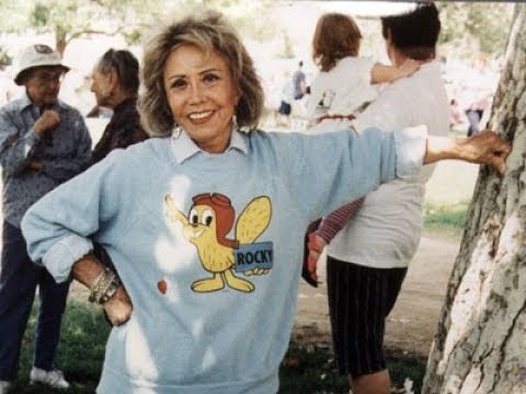 Remembering June Foray, Margaret “Gretel” Bergmann-Lambert