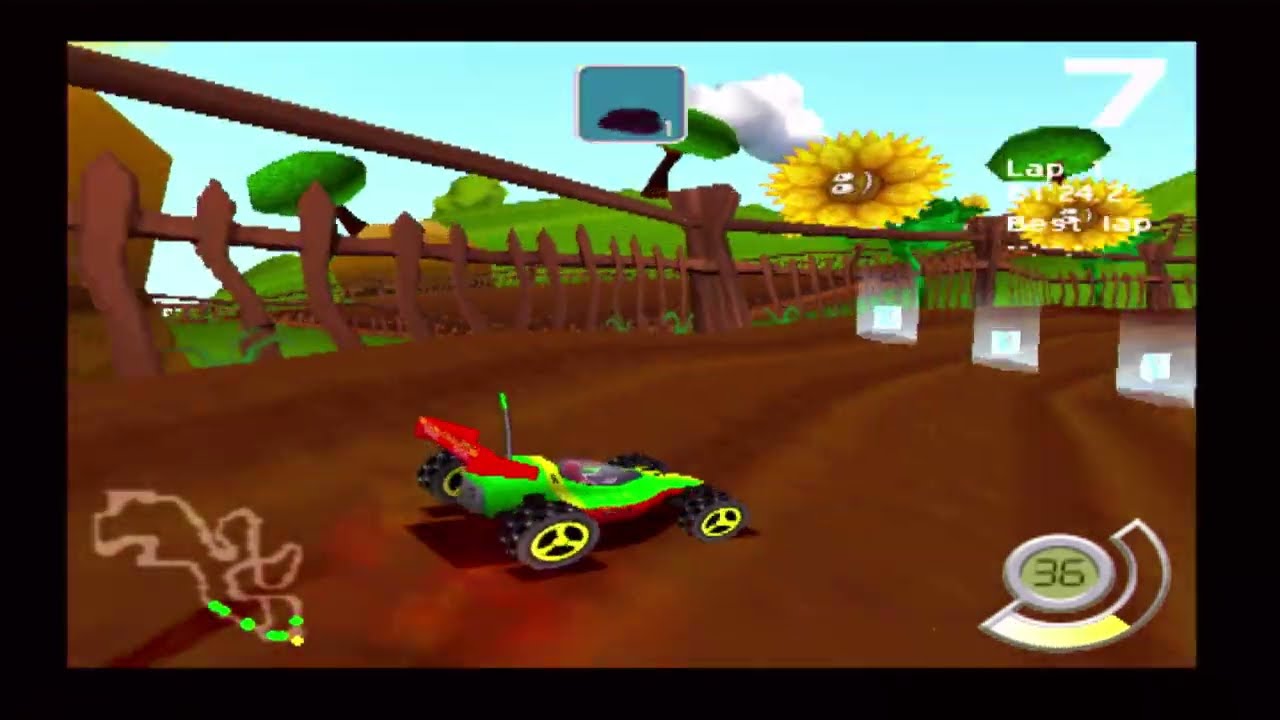 RC Revenge Pro • CIB trailer