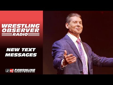 New text messages uncovered as part of WWE/Endeavor shareholder lawsuit | WrestlingObserver