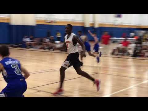 2022 forward Kuran Bryant mixtape