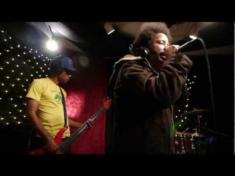 The Coup - Guillotine (Live on KEXP)