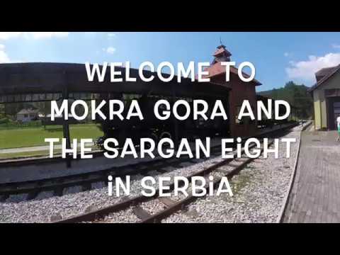 Mokra Gora and the Sargan Eight magnificent trip into the past