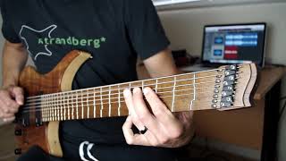 Video thumbnail for Submission Audio 'Eurobass II' Demo by Richard Henshall