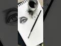 Learn To Draw Using Charcoal Powder Charcoal Powder Drawing Shortsfeed Viral Art Tutorial