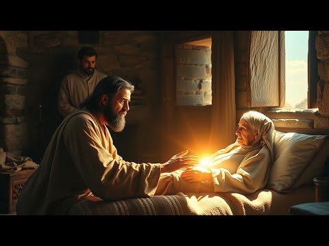 Jezus uzdrawia teściową Piotra: znaczenie tego cudu dla chrześcijan