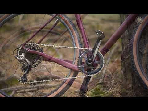 Rondo CF2 Ruut carbon_bordo gravel 2020 from Poland