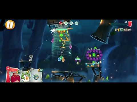 Angry Birds 2 level 753 Boss 2021