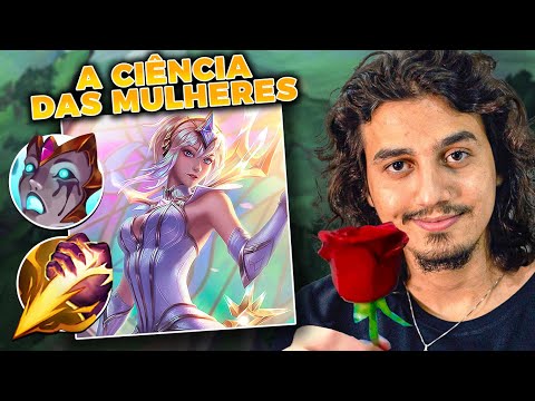 A CIÊNCIA PODEROSA DO DIA DAS MULHERES, COM LUX JUNGLE!