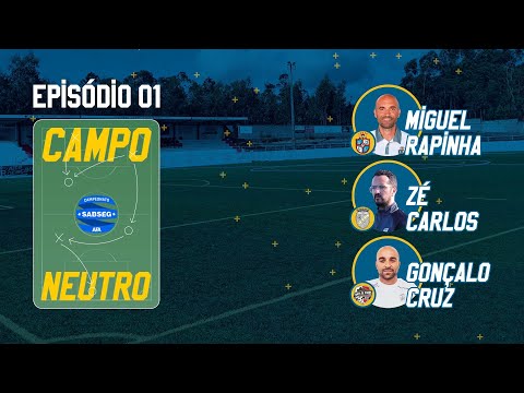 Campo Neutro - #01 - JuveForce, ADC Lobão e Oliveira do Bairro @ Campo do Viso
