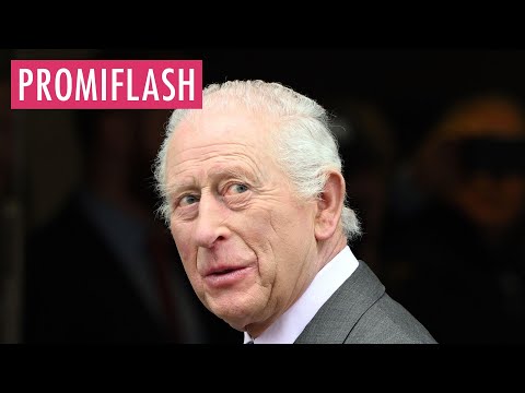 Während Krebsbehandlungen: So geht es König Charles aktuell