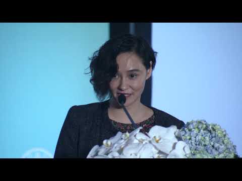 An Athlete’s View Min Gao, Chairwoman, StarPower Charity Foundation, People’s Republic of China