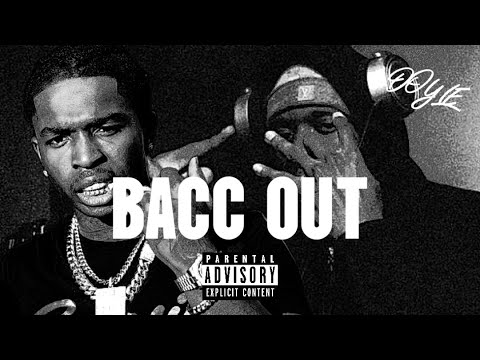 Quelly Woo - Bacc out feat. Pop Smoke (Music Video)