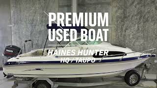 Haines Signature 550C First Look