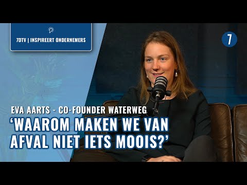 Eva Aarts — Hoe maken twee JONGE ONDERNEMERS de BOUWWERELD circulair en 