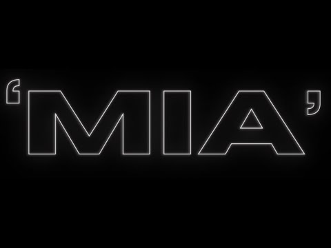 BigRic & Le Marc - MIA (Official Lyric Video Teaser)