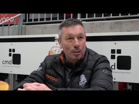 Mark Aston | Sheffield Eagles vs Swinton Lions - Betfred Championship 2023 R9 | Post-Match Interview