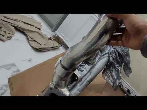 DETROIT 60 SERIES FULL TILT EXHAUST MANIFOLD REVIEW #detroitdiesel #freightliner #60series