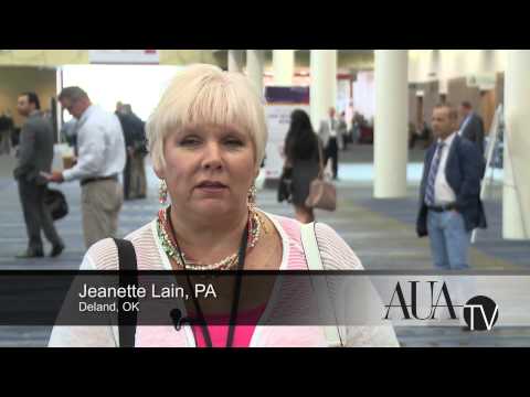 Trends in Urologic Research - AUA 2015