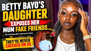 Download lagu Betty bayos daughter sky victor lectures her late mum friends .. nikubaya!!! mp3