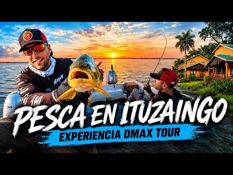 PESCA DE DORADOS EN EL ALTO PARANÁ 🎣 PESCAMOS EN ITUZAINGO CORRIENTES 🔥 AGENCIA DE TURISMO DE PESCA