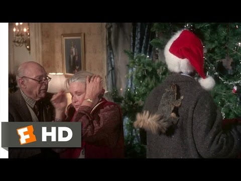 クリスマス・バケーション (10/10) Movie CLIP - リス!(1989) HD (Christmas Vacation (10/10) Movie CLIP - Squirrel! (1989) HD)