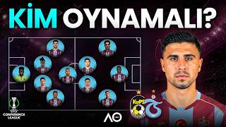 KuPS'u YENECEK 11'i Açıklıyorum!