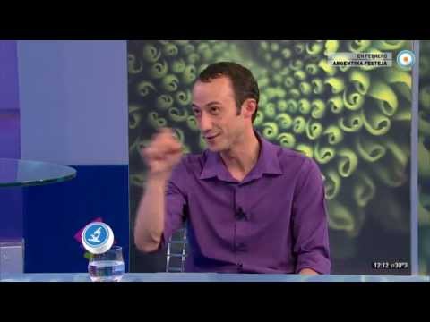 Científicos Industria Argentina - "Big data" con Carlos Sarraute - 24-01-15