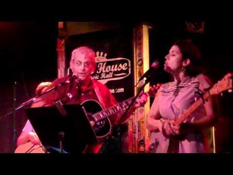 Jim Avett and Lissy Rosemont Duet