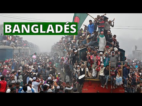 , title : 'SORPRENDENTE BANGLADÉS: un país superpoblado y el más contaminado de la Tierra'
