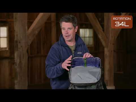 MindShift Rotation 34L Backpack