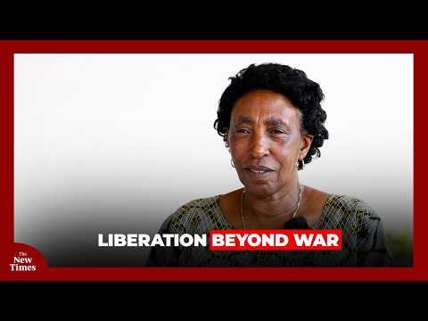 Patricia Hajabakiga: One woman's role in public policy after Liberation