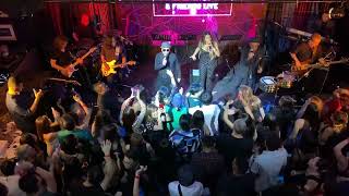 Don’t stop Believin’ @ Hard Rock Cafe Singapore 32nd Anniversary. Jive Talkin’ 2022