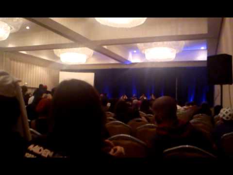 Professional Voice Actors Panel at momocon 2013 Part 3