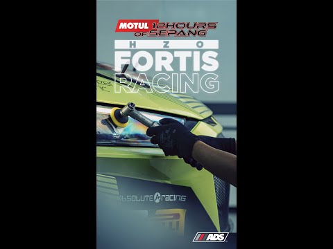 Motul 12 Hours of Sepang - HZO Fortis Racing