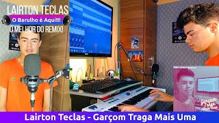 Garçom Traga Mais Uma Lyrics English Translation
