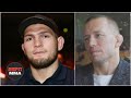 GSP would fight Khabib Nurmagomedov for the right offer | ESPN MMA