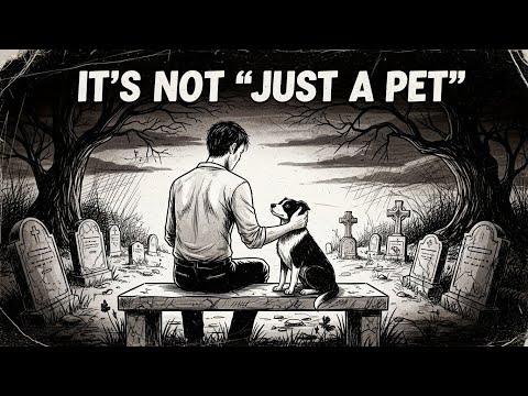 The Psychology Behind the Deep Pain of Losing a Pet